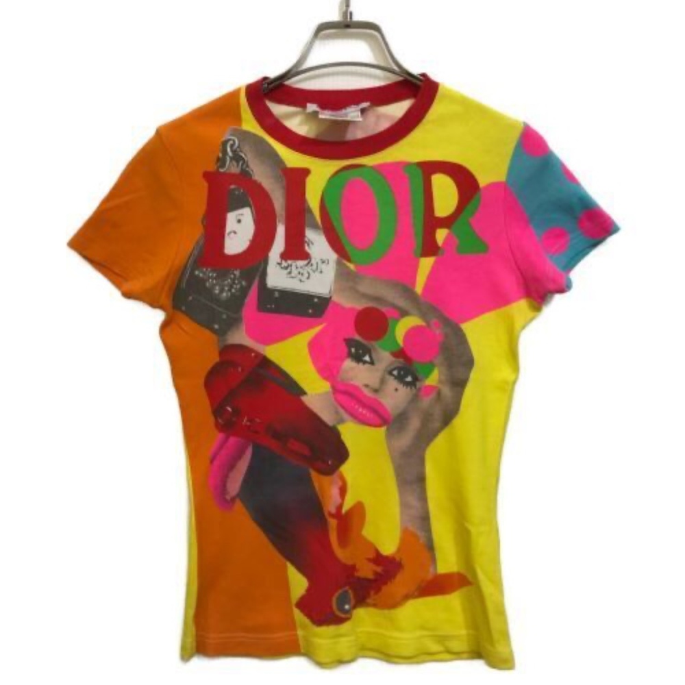 Vintage Dior Multicolor Shirt 5E16155203